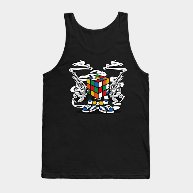 Tetris blocks t shirt Tank Top by Vine Time T shirts